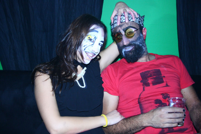 Halloween Fright night